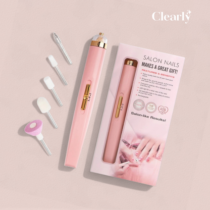 ManiCare™ Elektrická leštička na nehty 5 v 1