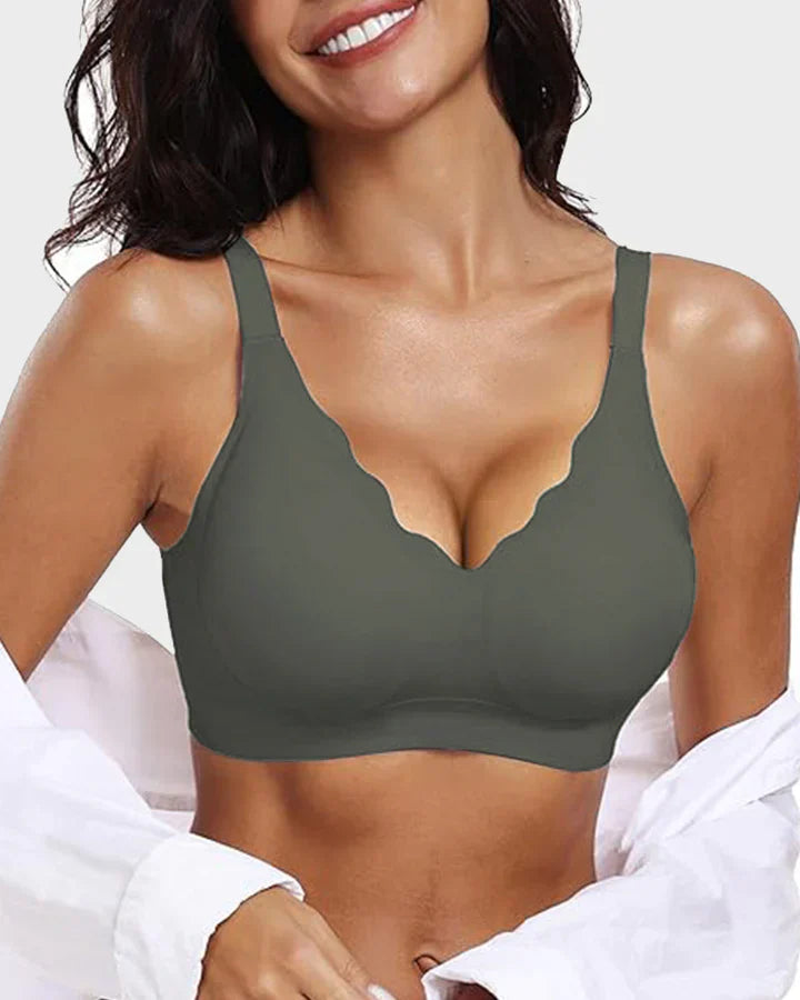Mirta Timpano™  Cortelend Push-up podprsenka Seamless Comfort Cortelend