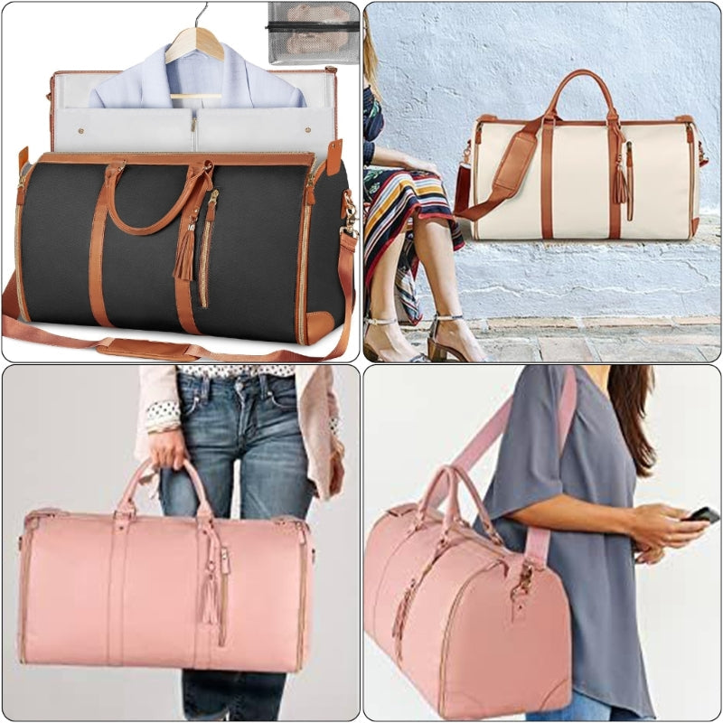 Trasea Benassi™ Skládací cestovní taška