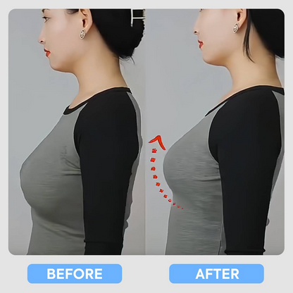 Trasea Colli™ Bezdrátová protiskluzová podprsenka